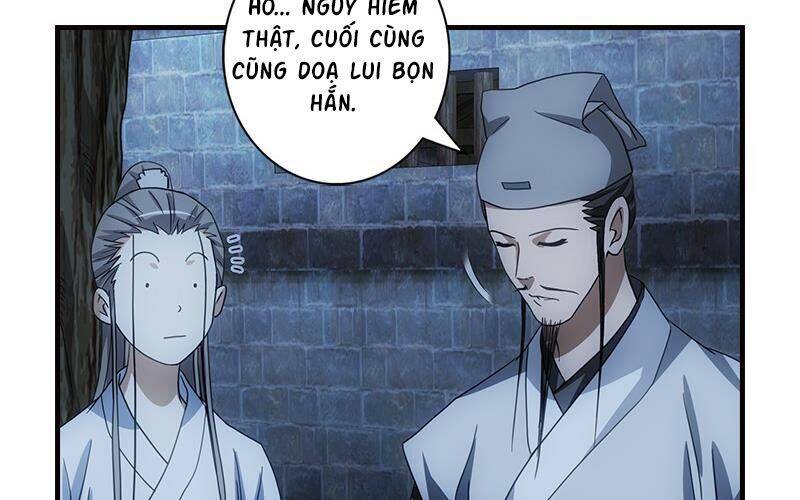 thiên long bát bộ webtoon chapter 15 73