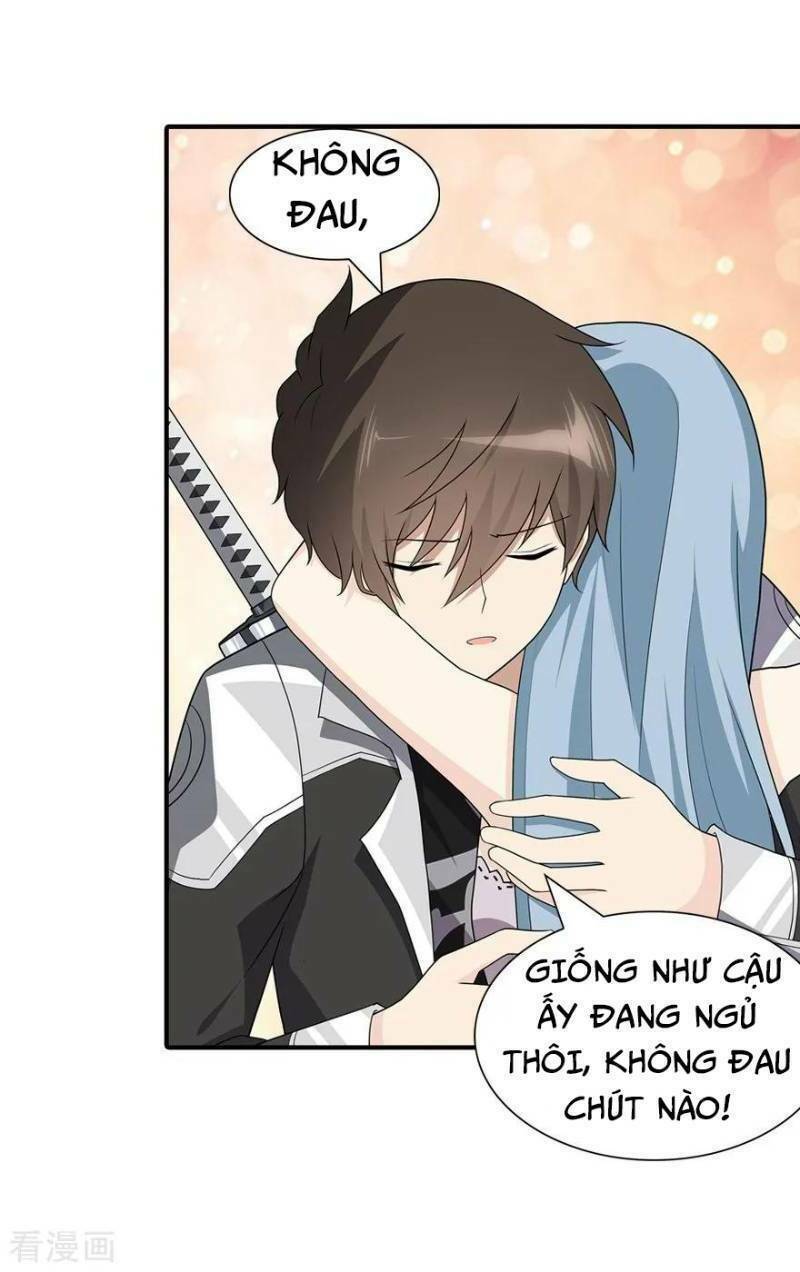 bạn gái virus của tôi chapter 116 25