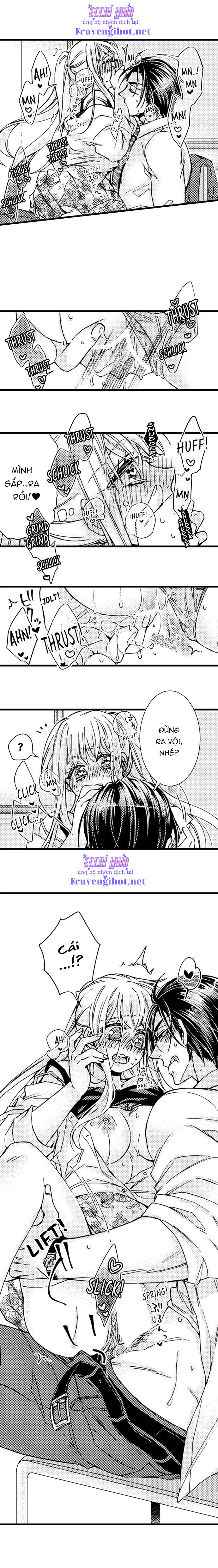 vị sếp thú tính nhà bên chapter 86.1 5