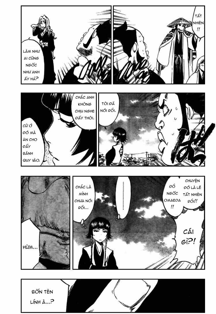 thần chết ichigo chapter 319 5