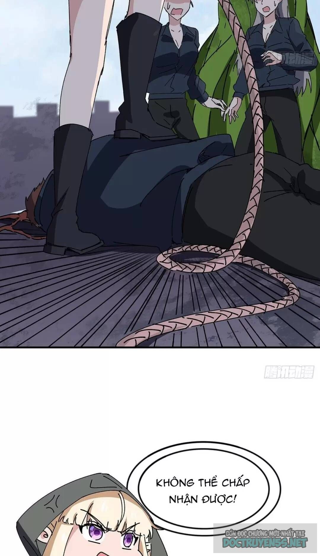 giải cứu 99 nữ chính ở mạt thế chapter 100 22