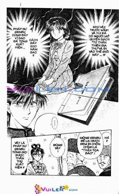 quyển sách kỳ bí chapter 8 83