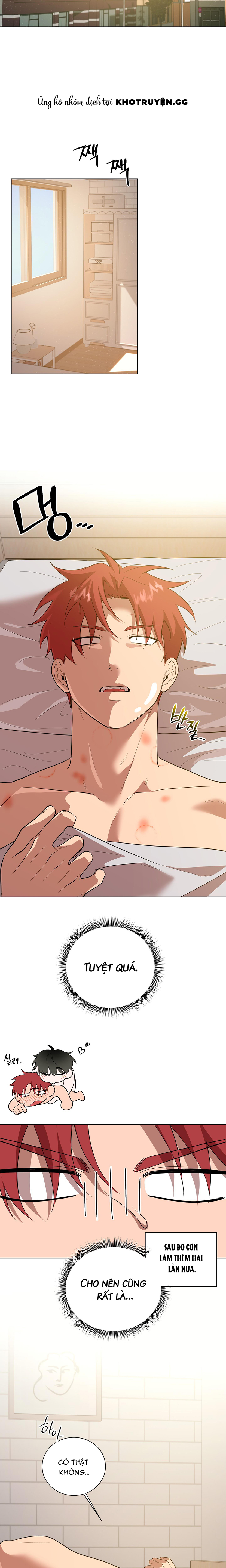 sự hiểu lầm đáng yêu chapter 8 9