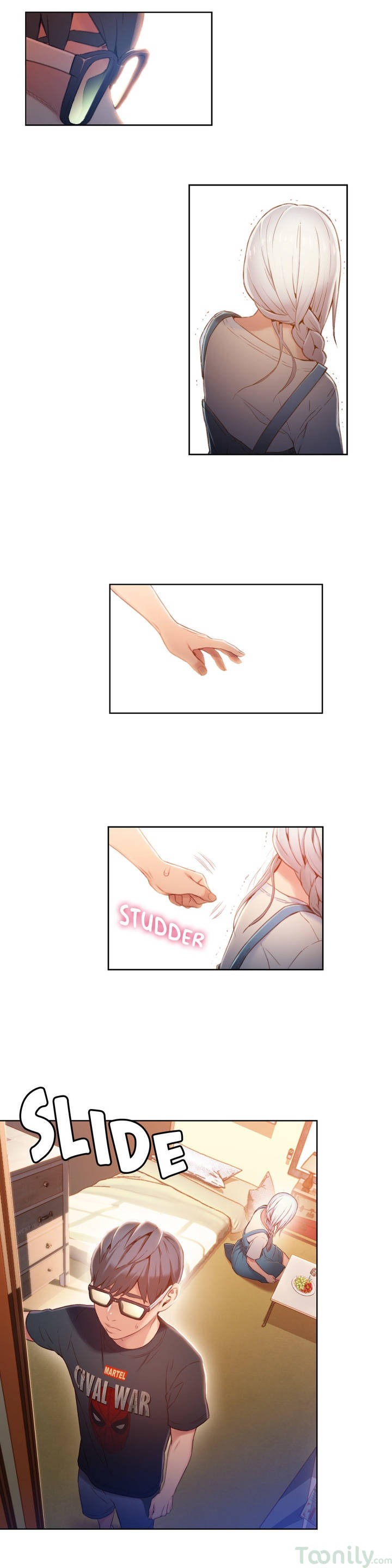 [raw] anh chàng ngọt ngào chapter 48 23