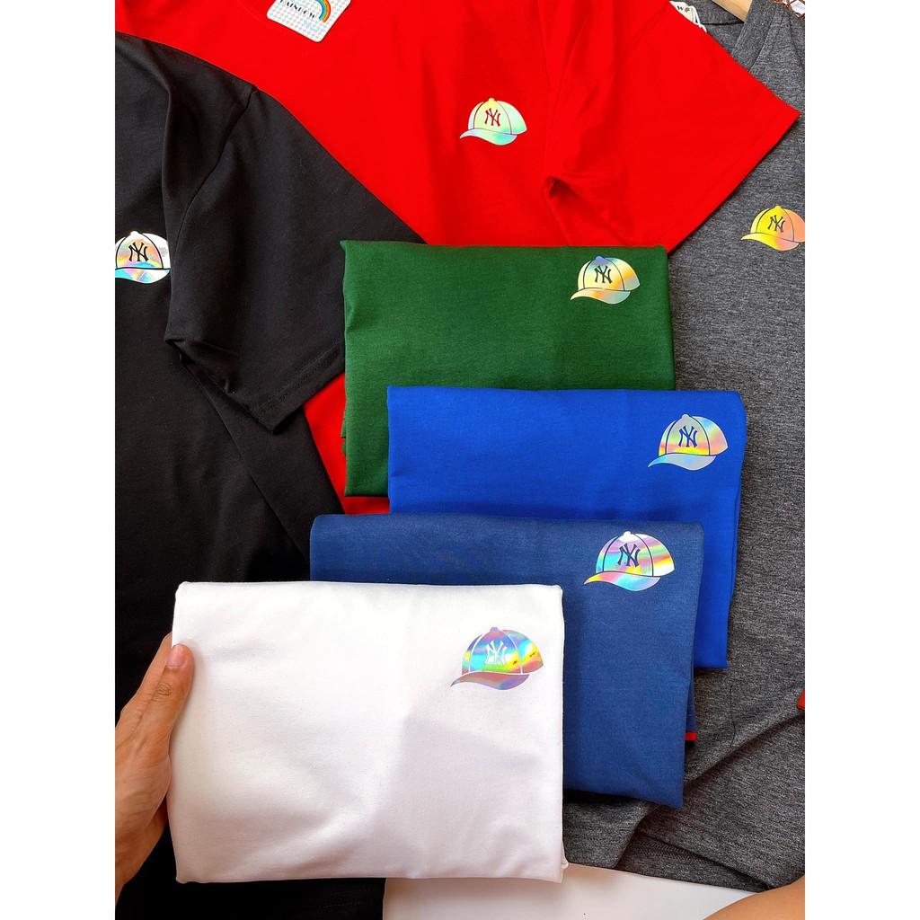 ÁO THUN COTTON LOẠI 1 CO GIÃN 4 CHIỀU - UNISEX NAM NỮ