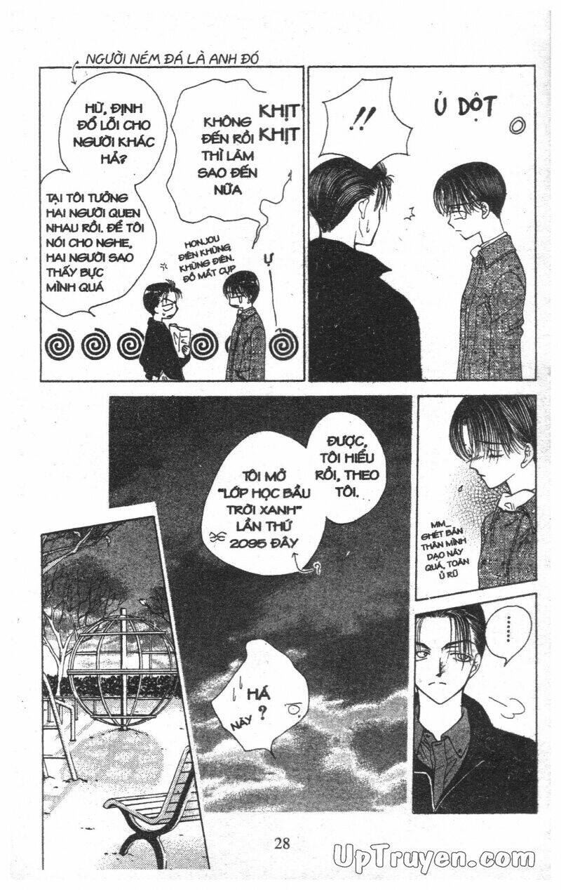 thấy mờ ghét chapter 3 28