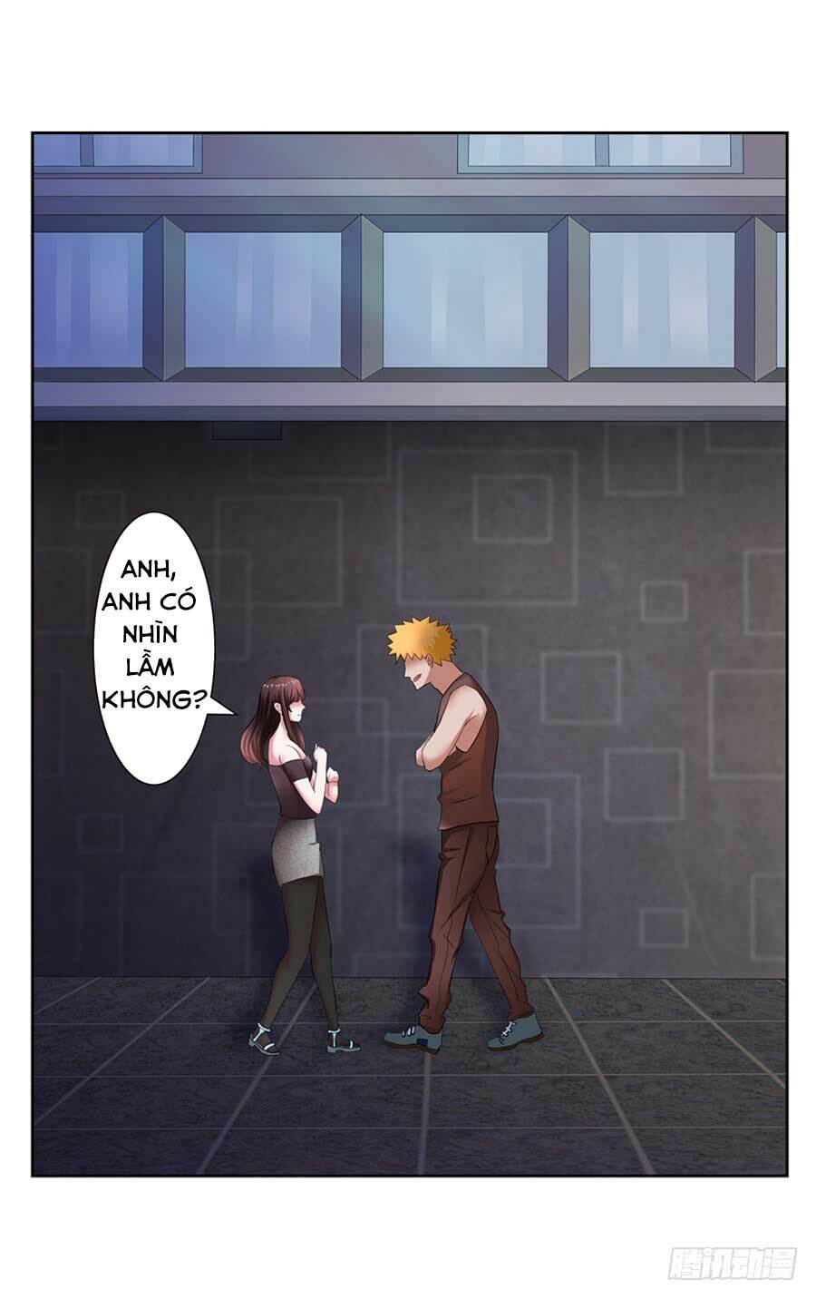 gả cho tình cũ làm lão bà chapter 19 3