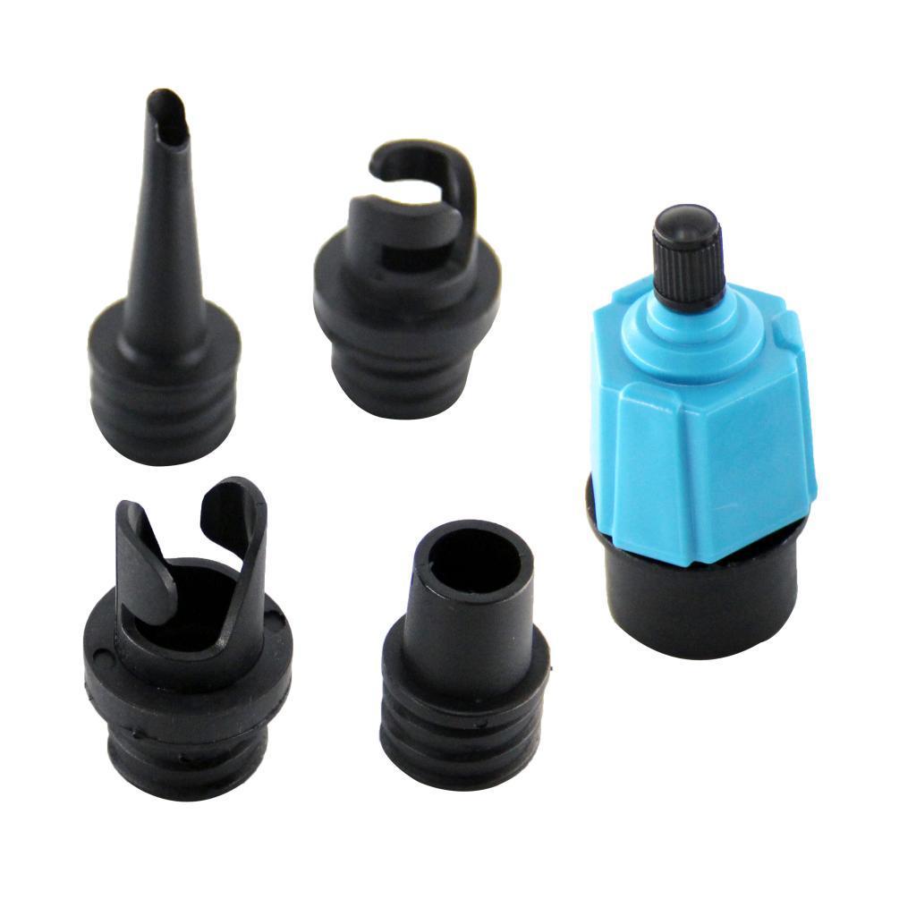 Pump Adapter Inflatable Boat Air Valve Adaptor Paddle Board Accessories