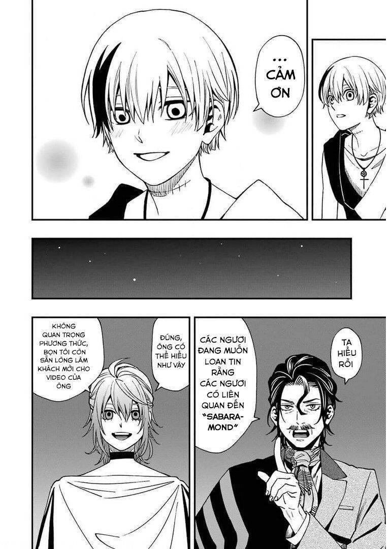 cuộc chơi trên núi tử thần chapter 71 16