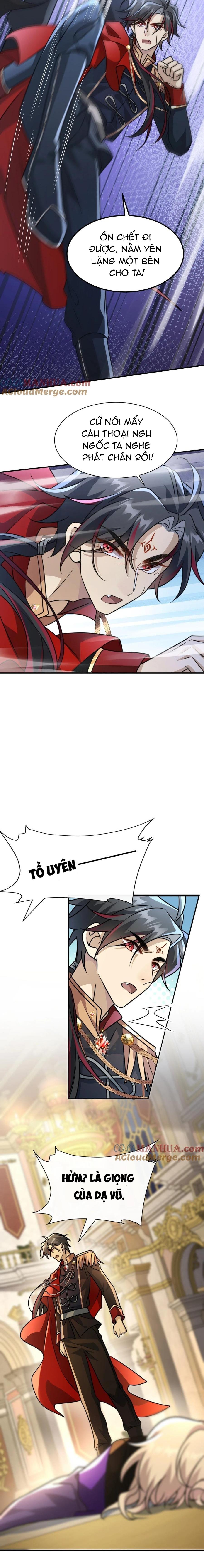 xuyên tới hiện đại lại đụng mặt kẻ thù truyền kiếp chapter 36 10