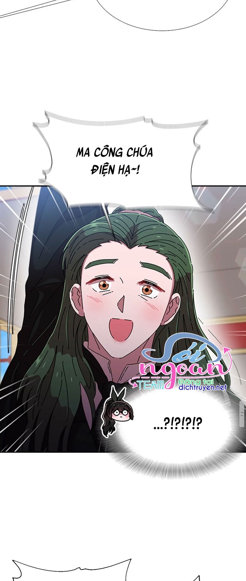 con gái bảo bối của ma vương chapter 92 30