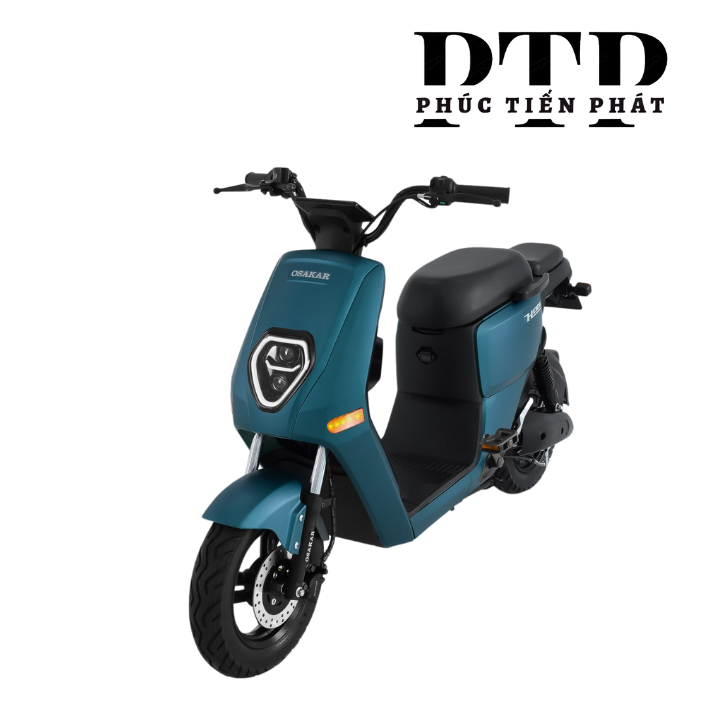 XE MÁY ĐIỆN OSAKAR HEIDI (Có Bàn Đạp)