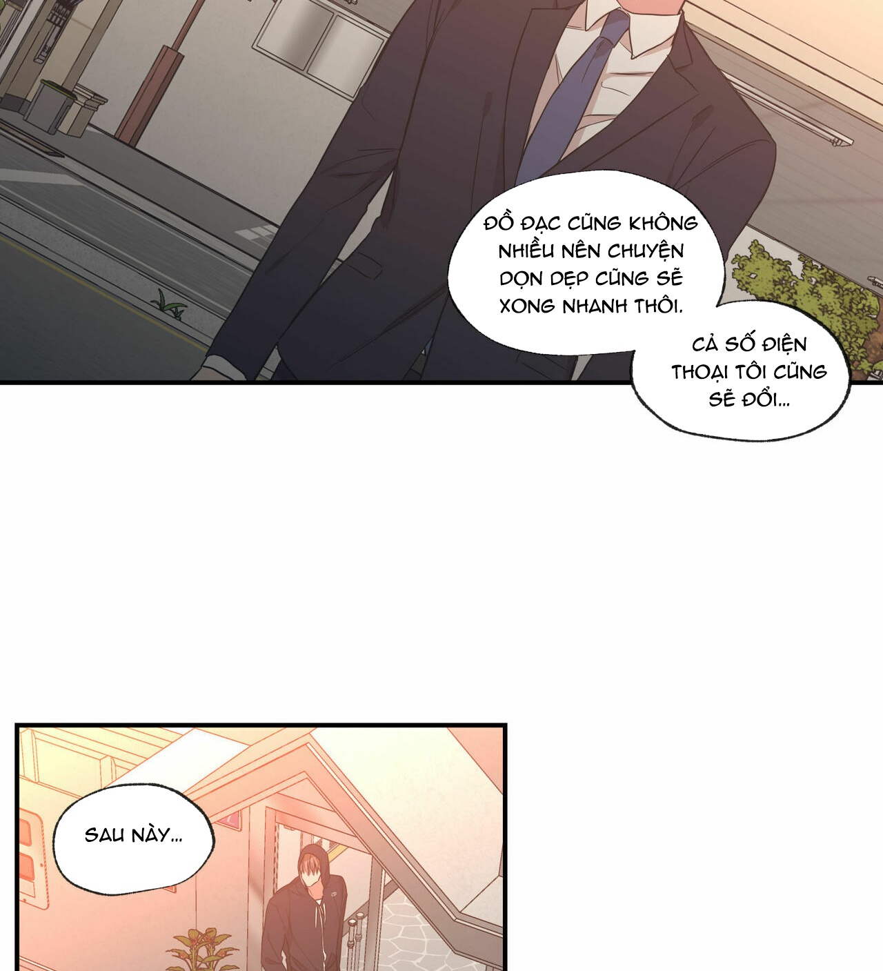 không chốn yêu đương chapter 55 41