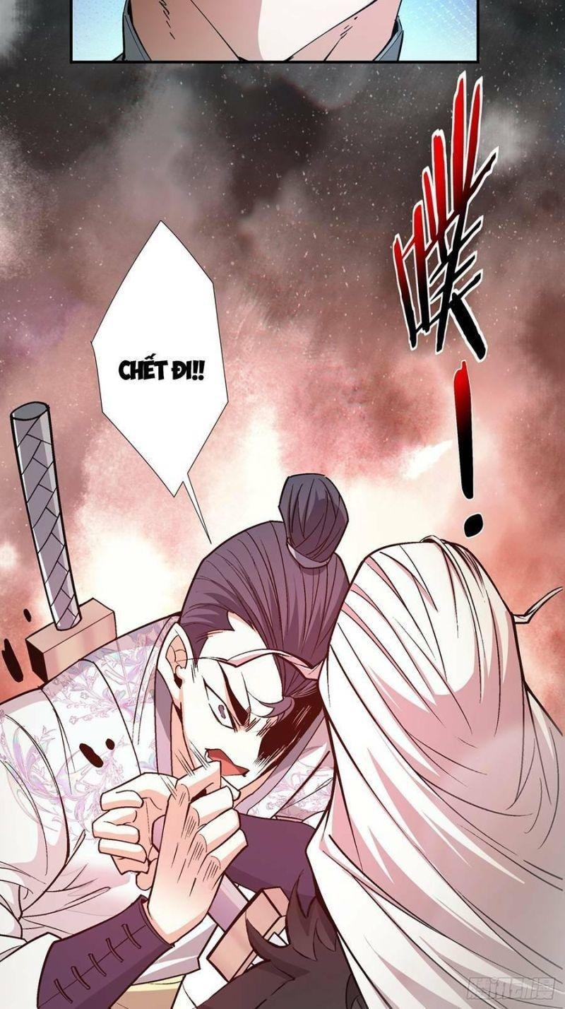 đồ đệ của ta đều là trùm phản diện chapter 6 45