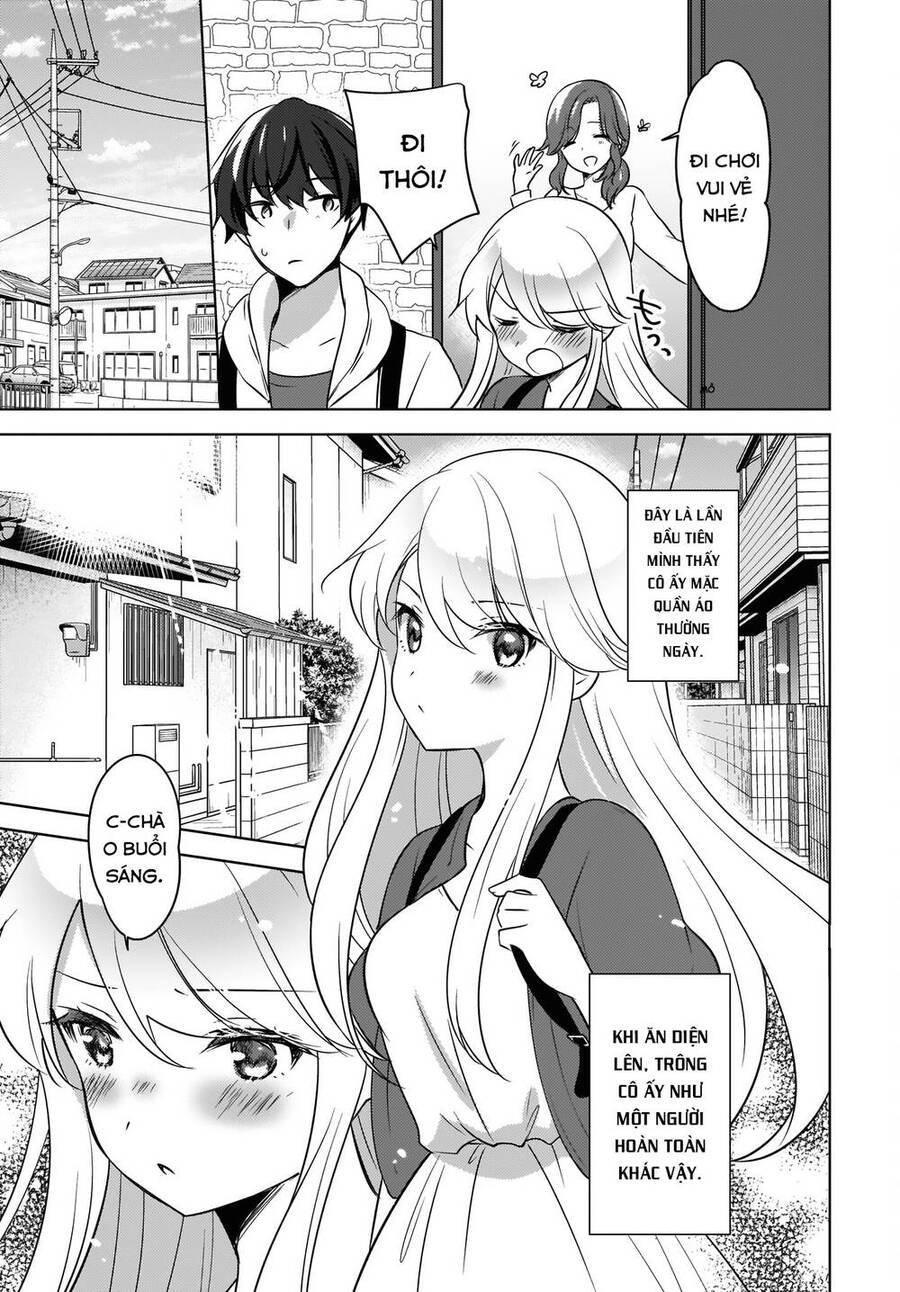 nyanta and pomeko it's too late to say you belive me chapter 11 5