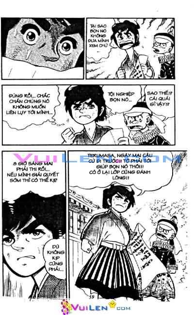 kiếm sĩ góc vuông - chokkaku chapter 8 60