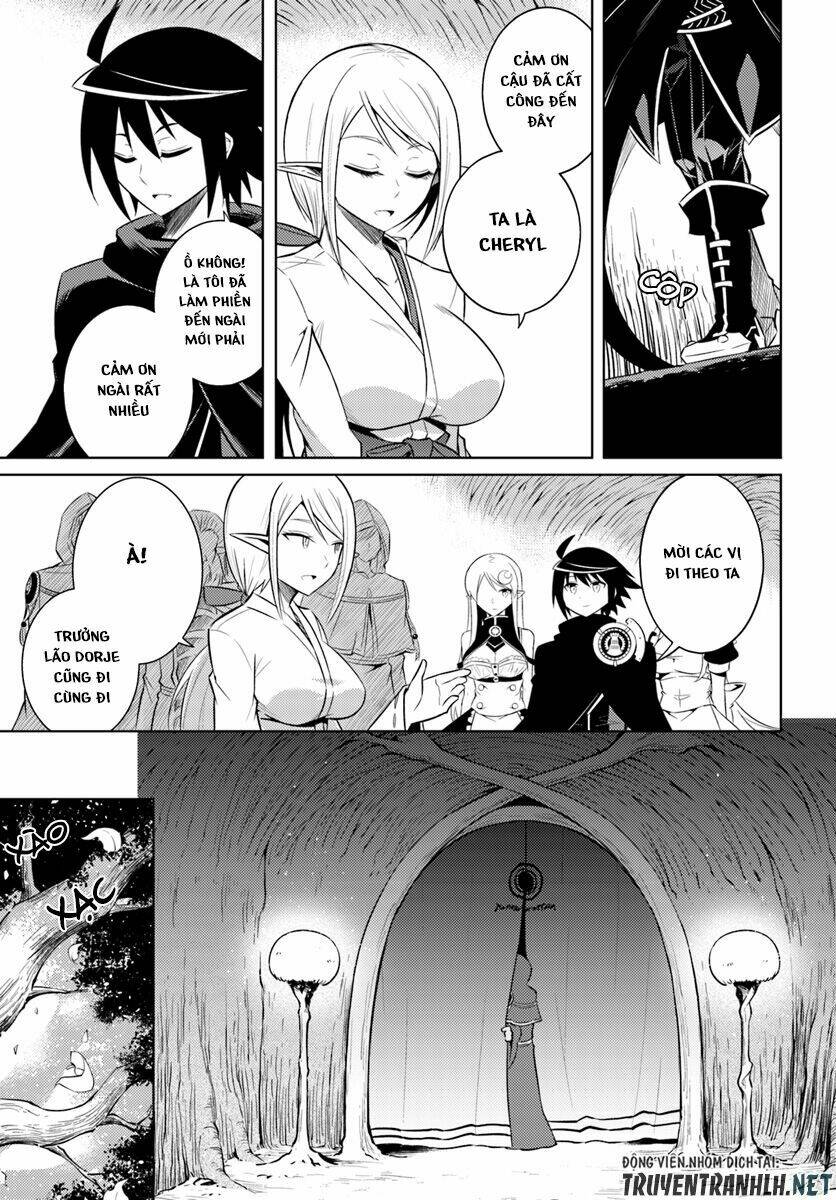 Tono Kanri O Shite Miyou Chapter 8 - Trang 24