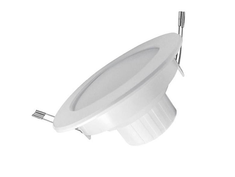 Đèn Led Âm Trần Downlight Rạng Đông D AT06L 76/3W Ánh SángTrắng, Vàng