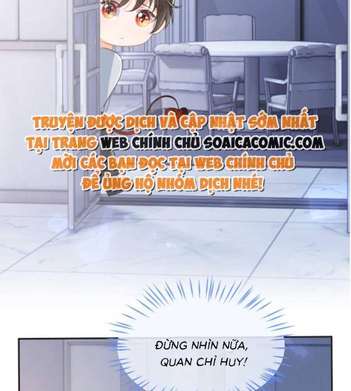 vị chỉ huy lạnh lùng khóc trong vòng tay tôi chapter 18 18