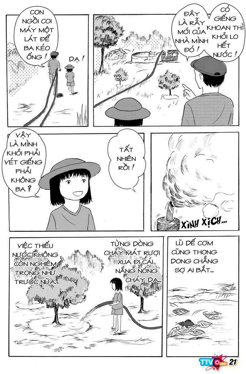 tạp chí truyện tranh việt nam online - ttvo chapter 4 22