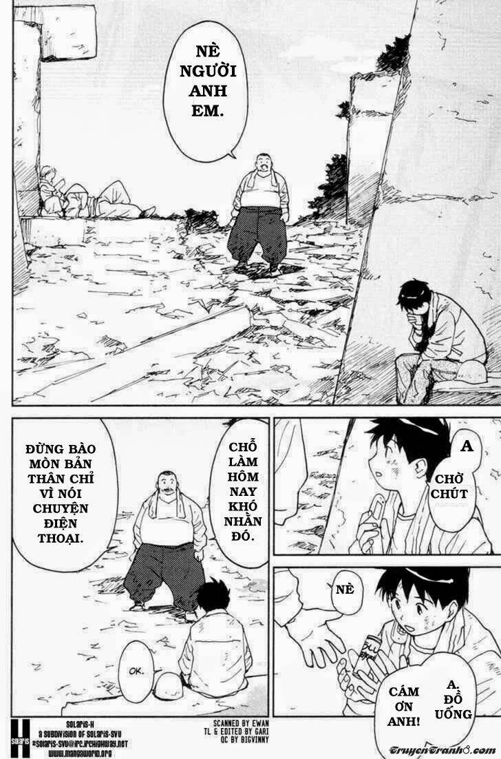 itoshi no kana chapter 13 19