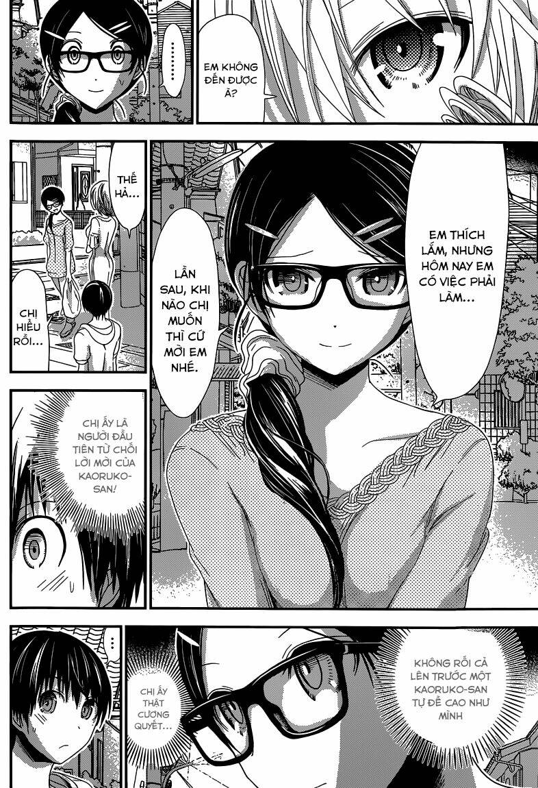 minamoto-kun monogatari chapter 123 6