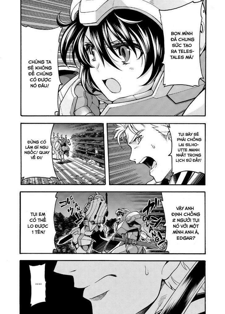 đấu giả và pháp khí tại dị giới chapter 30 8