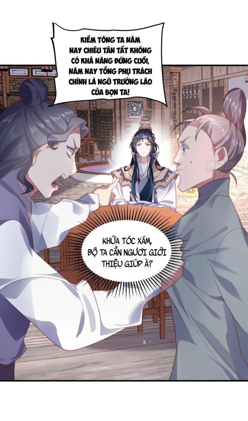 mỗi nữ đồ đệ đều muốn giết ta chapter 18 29