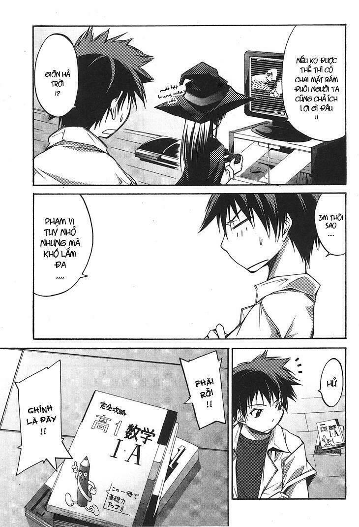 countrouble chapter 7 19