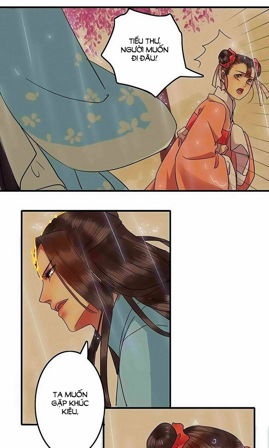 thịnh thế thanh ca chapter 17 7