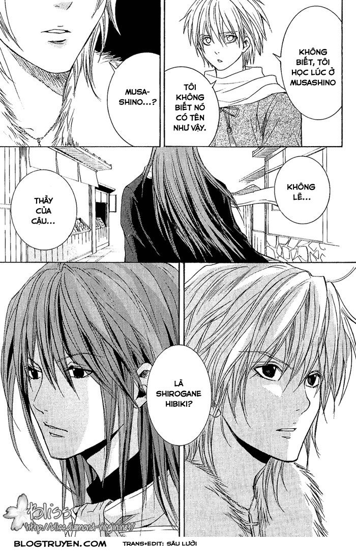 toukaidou hisame chapter 7.1 18