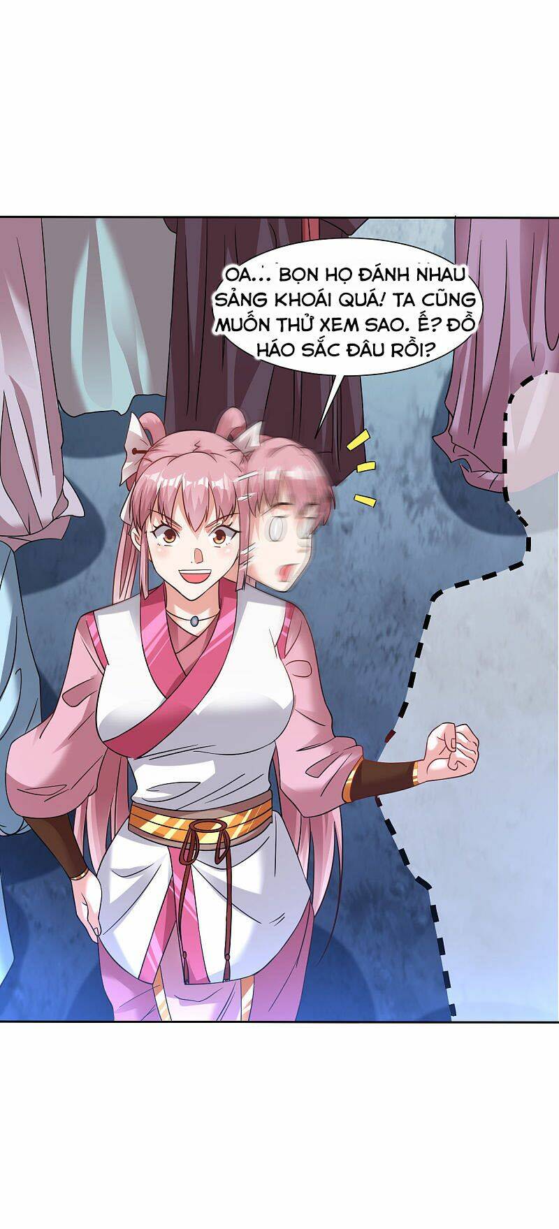 đạo ấn chapter 105 9