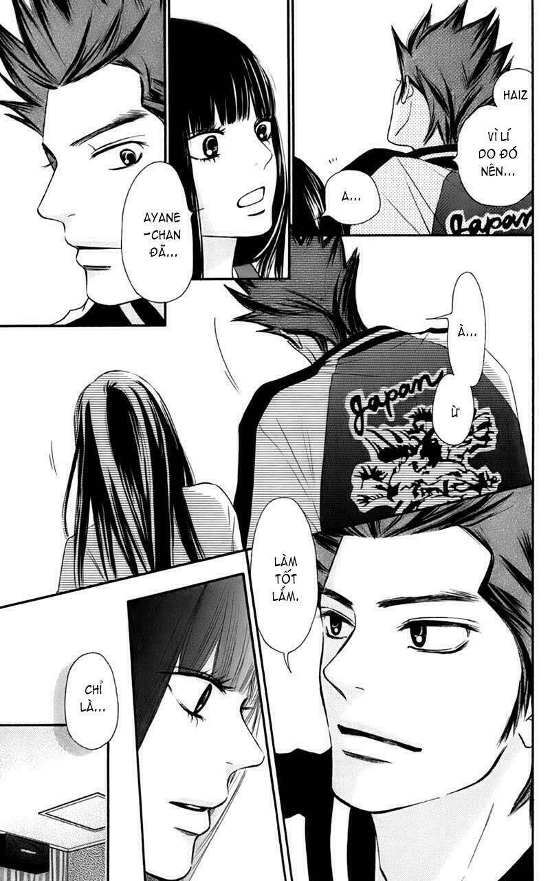 anh đã cho em biết bao thứ đầu tiên chapter 70 5