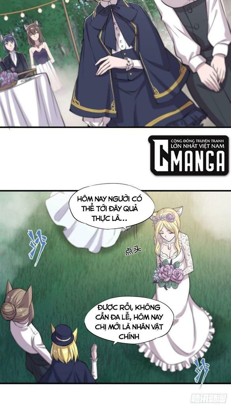 huyết cơ và kỵ sĩ chapter 193 20