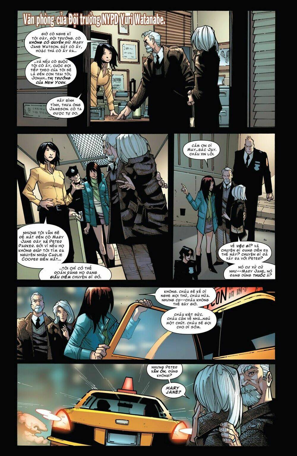 superior spider man chapter 25 30