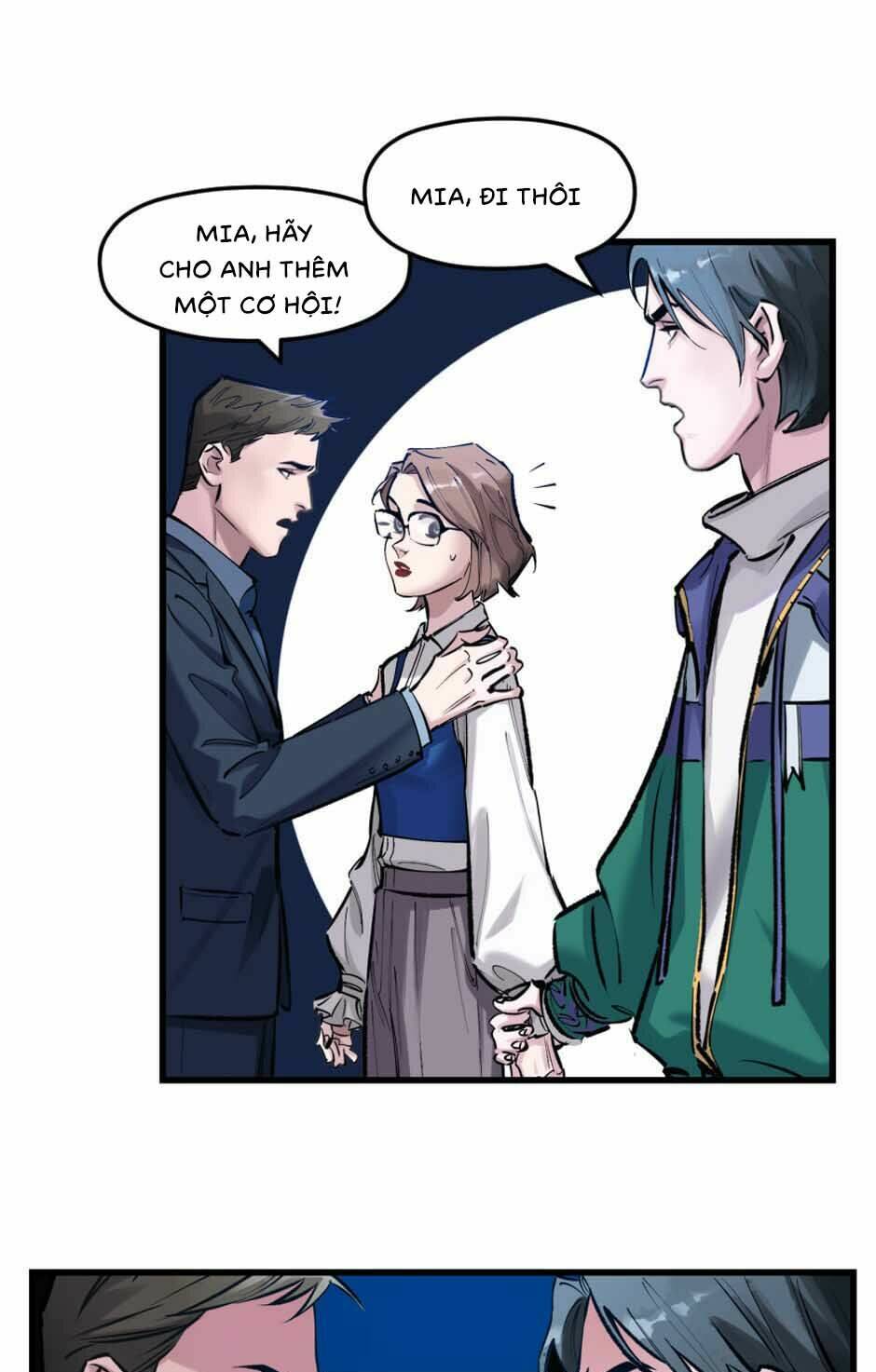 anh hùng và hiệp nữ chapter 34 35