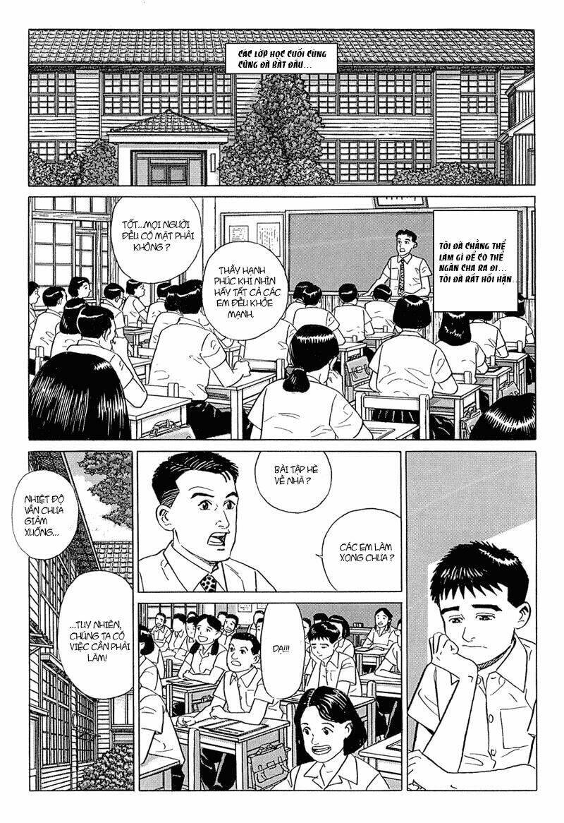 khu phố xa xăm chapter 15 24