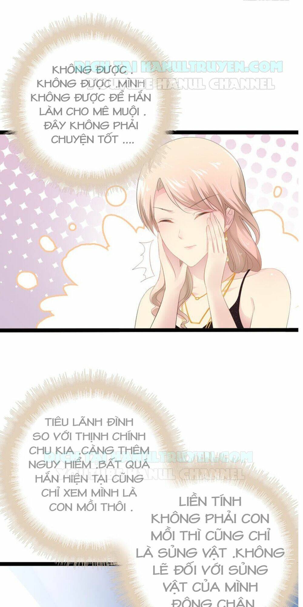 thần bí đế thiếu điềm sủng thê chapter 33 16