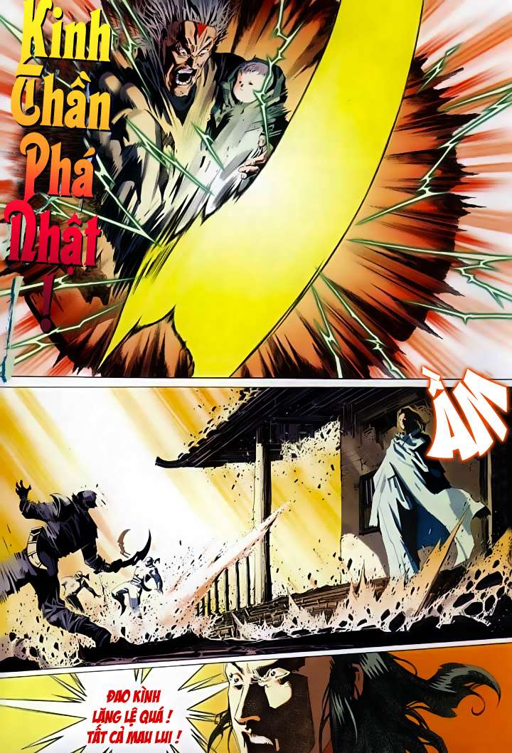 phong vân chapter 242 21