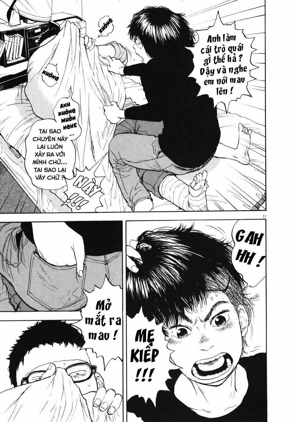 boy on the run chapter 82 11