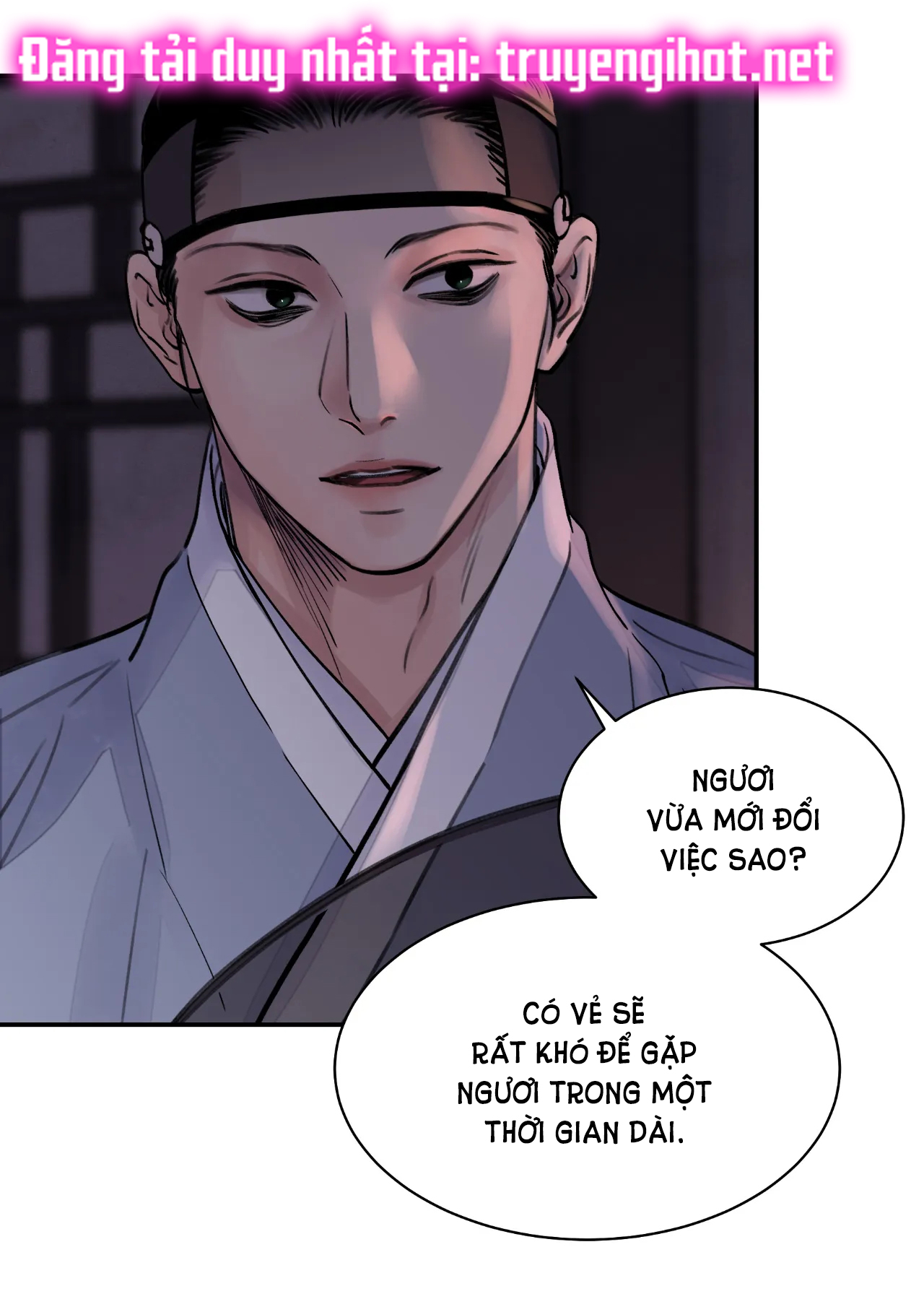 [18+] trượng kiếm tựa hoa chapter 4.1 5