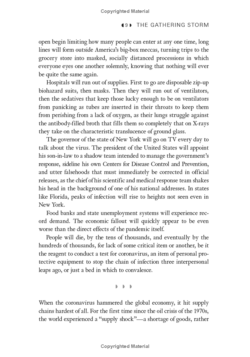 Sách ngoại văn: Arriving Today