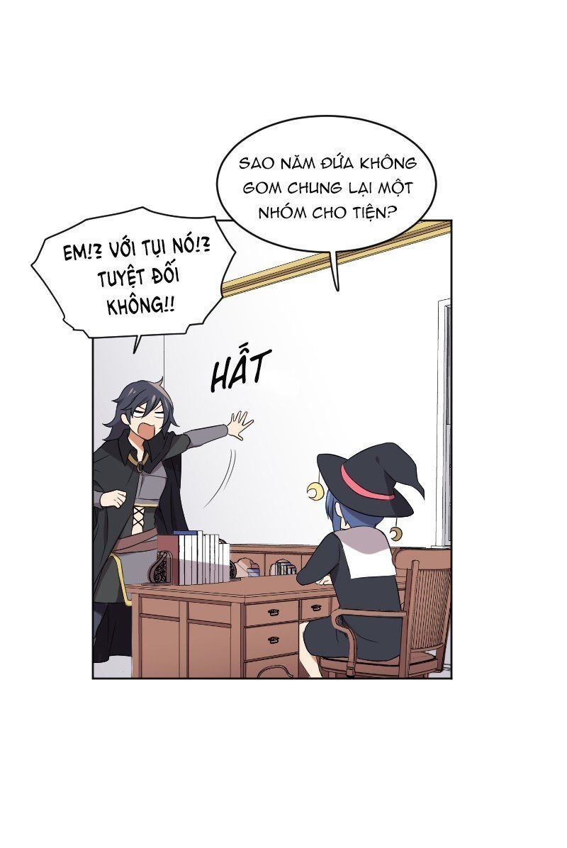 pháp sư và nữ chúa quỷ chapter 60 16