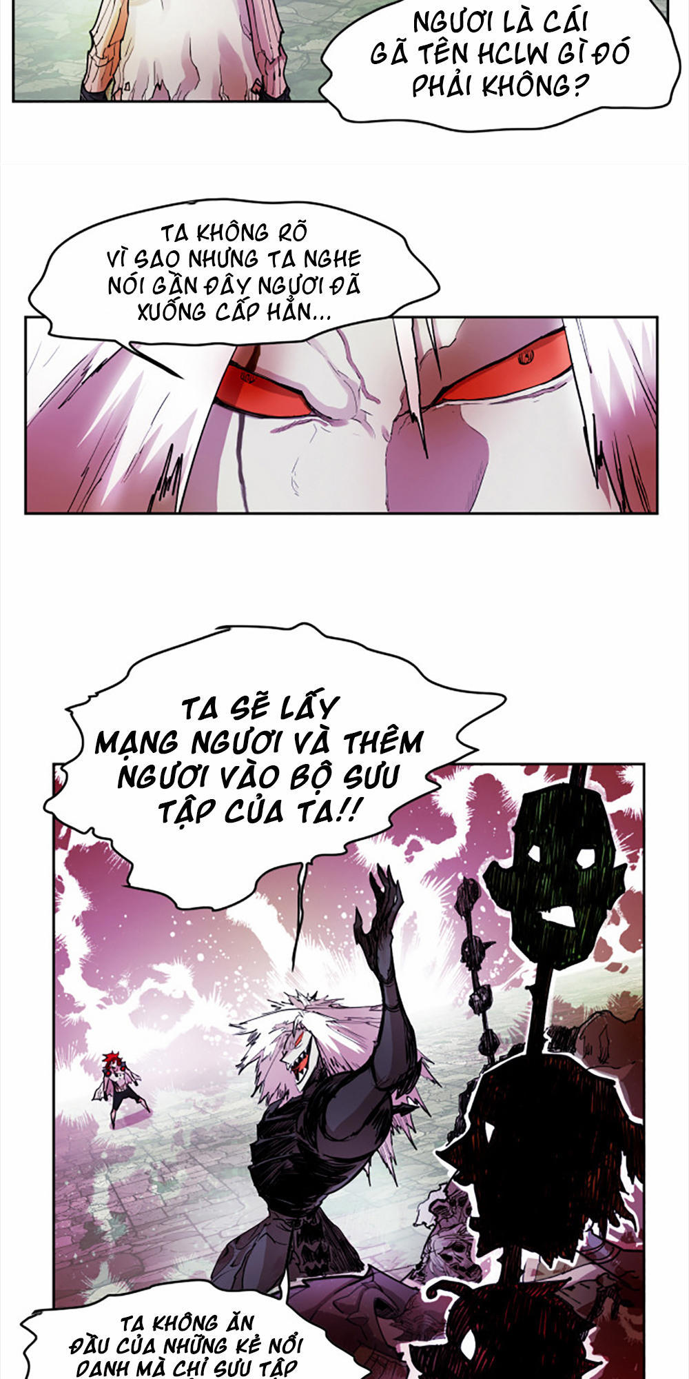 hard core leveling warrior chapter 18 22