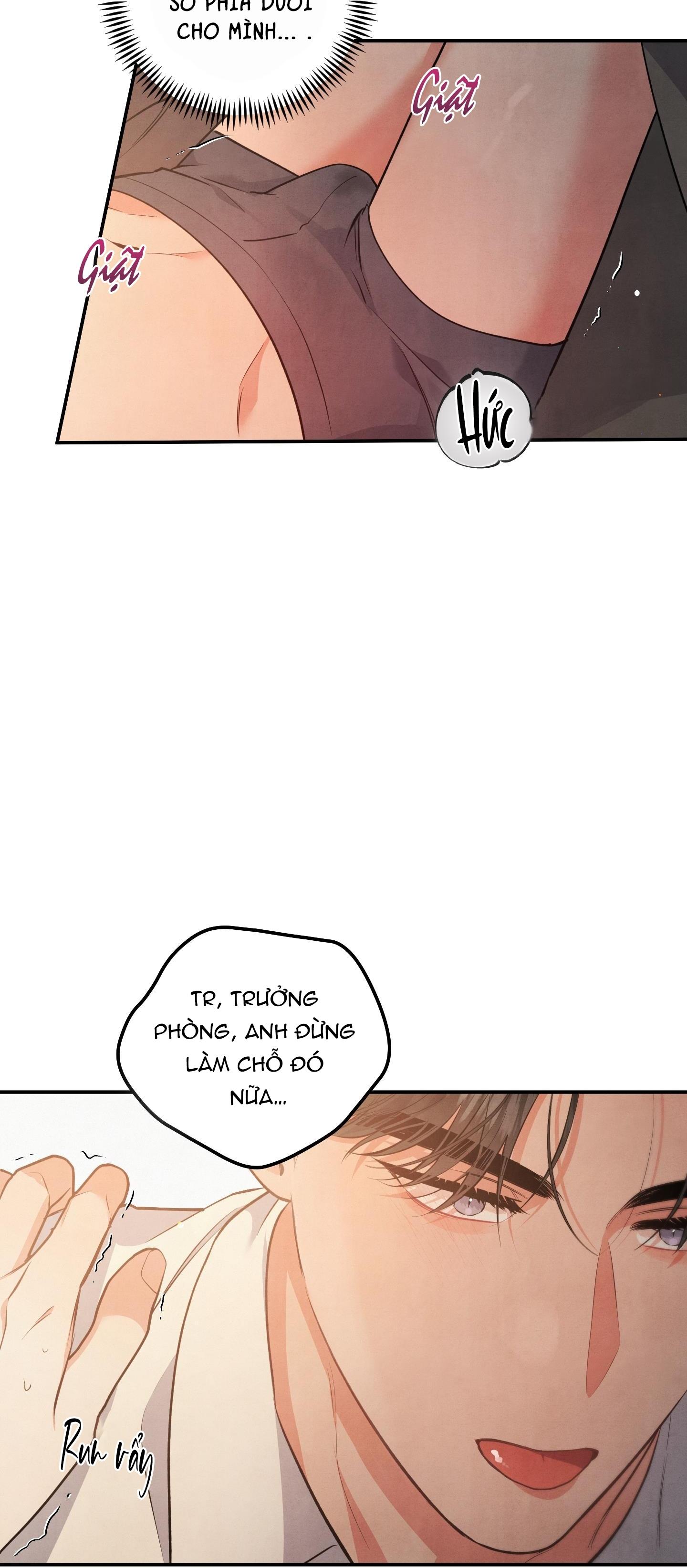 mối quan hệ của thú nhân chapter 61 38