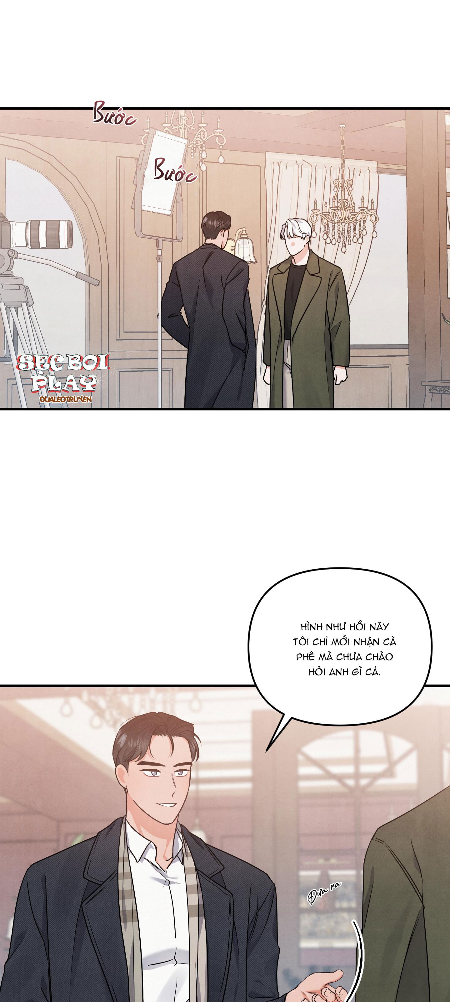 mối quan hệ của thú nhân chapter 10 40