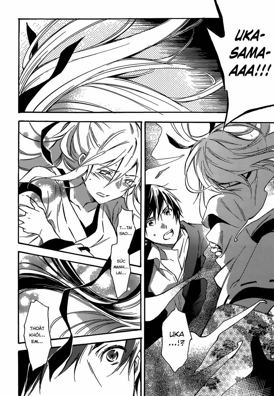 inari, konkon, koi iroha chapter 43 37