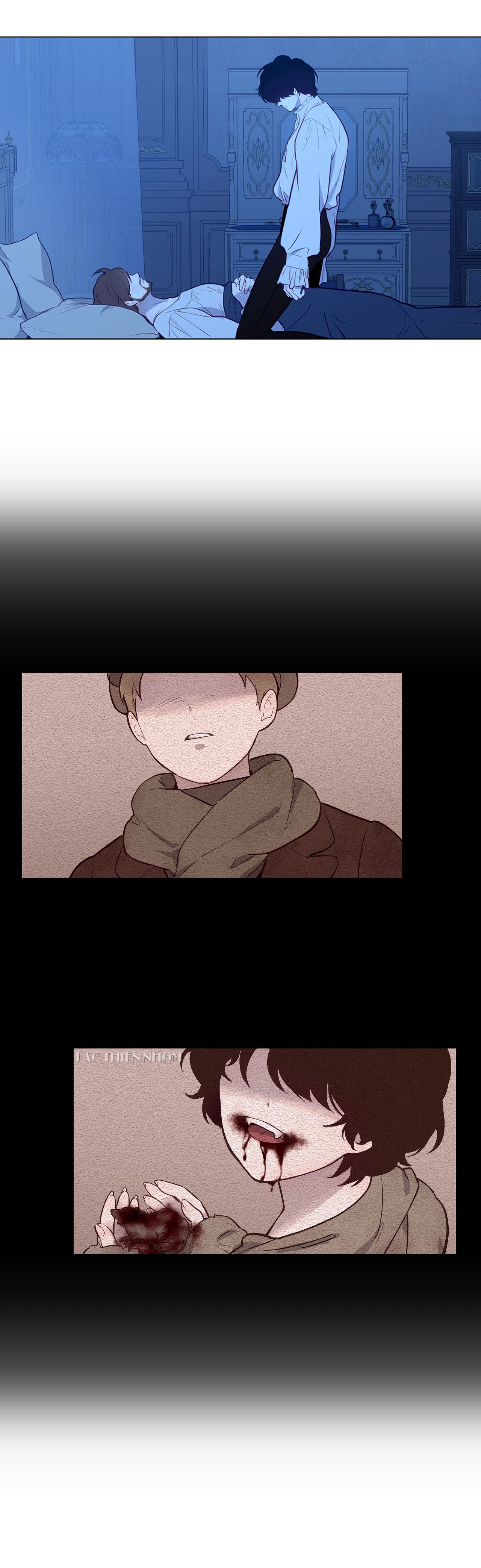 máu của nàng giselle chapter 12 24