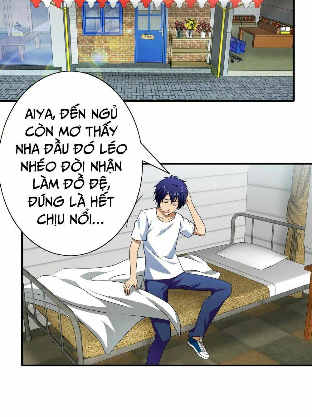 hộ hoa cao thủ tại đô thị chapter 105 21