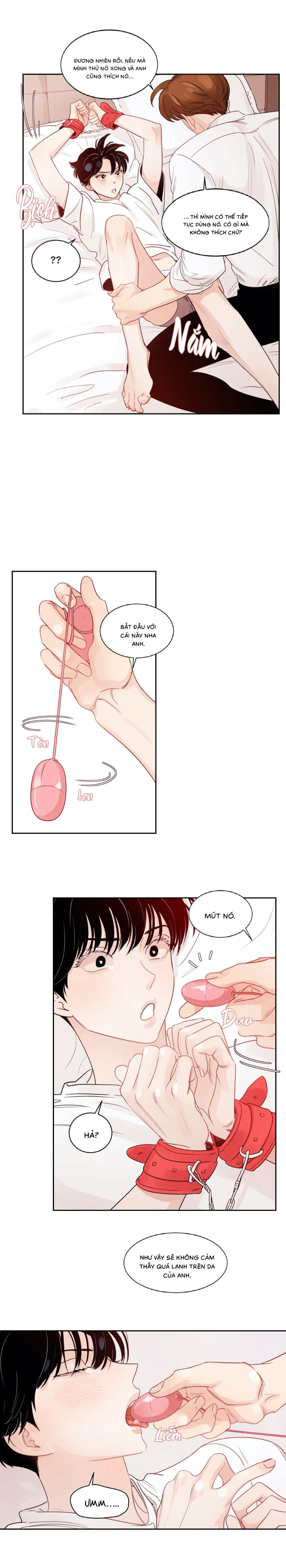 đến bên em đi! chapter 46 13